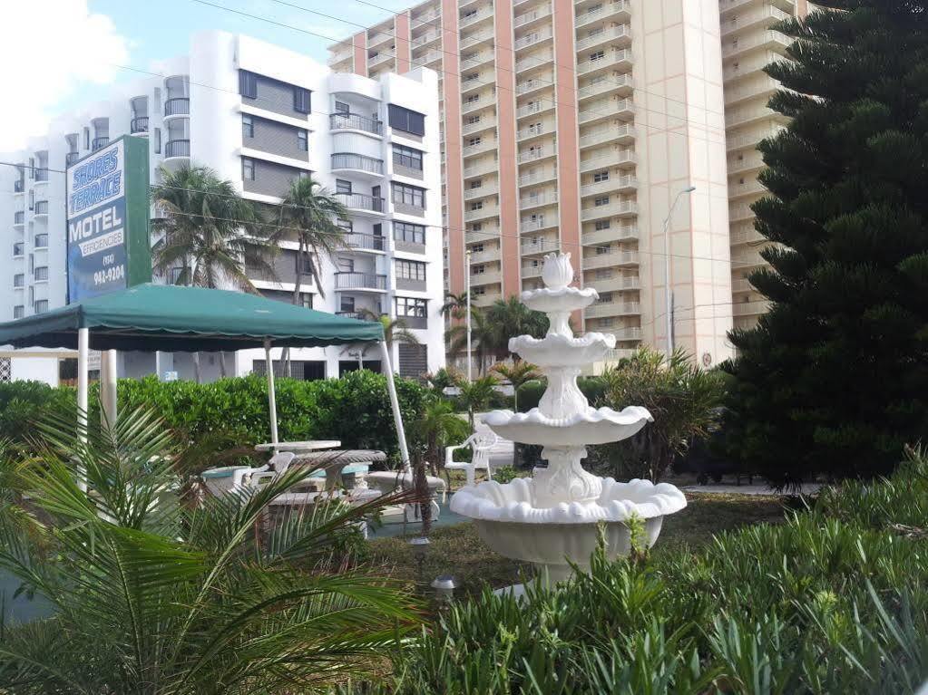 Shores Terrace Помпано Бийч Екстериор снимка